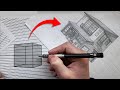 Perspective Grids will IMPROVE your ART… (+ FREE Download)