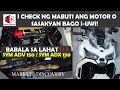 BABALA SA LAHAT NG BIBILI NG MOTOR O SASAKYAN | I CHECK NG MABUTI BAGO I-UWI | SYM HUSKY ADV 150