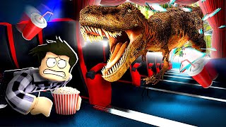 PIÉGÉ dans un film Roblox !
