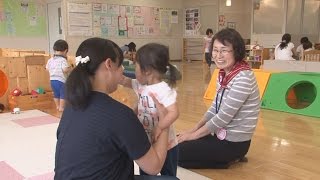 上田市政企画番組「子育て世代包括支援センター～妊娠から子育てまで切れ目なくサポート～」