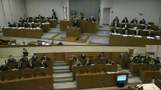 令和２年２月２８日米沢市議会代表質問日本共産党市議団高橋壽