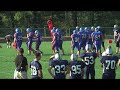 2011 sanborn vs. londonderry junior varsity football