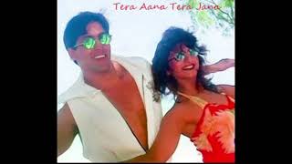 Tera Aana Tera Jaana | Judwaa 1997 | Salman Khan | Karishma Kapoor | Rambha | Kumar Sanu | Kavita
