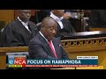 Ramaphosa defends himself after being called a 'sell-out'