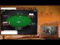 i am back to highstakes cash games ♣ poker highlights