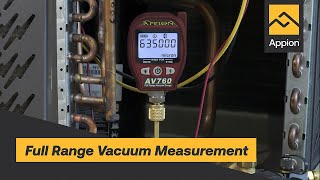 Full Range Vacuum Measurement And Why It Matters