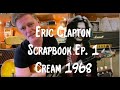Eric Clapton Scrapbook - Cream Interview 1968