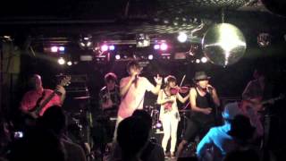 ふじぱふぉVOL.1at AnimalNest in 富士　SUMMER OF LOVE湘南CREW