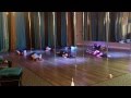 Crazy In Love - Sofia Karlberg Floor Dance Routine 2-9-15