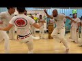 capoeira nago summer festival roda london 2024 part 1