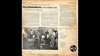 The Rhythmaries of Guyana. Goldfinger. Instrumental Guitar vibes