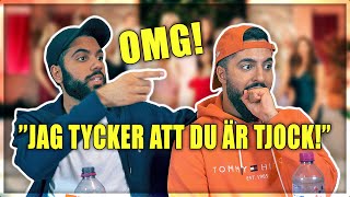 REAGERAR PÅ BACHELOR - DRAMAAAA!