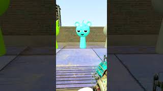 EVOLUTION of SPRUNKI BASE to NORMAL vs HORROR in Garry`s Mod