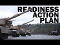 NATO’s Readiness Action Plan