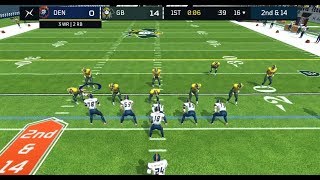 Axis Football 18 Gameplay - Exclusive Beta Gameplay!
