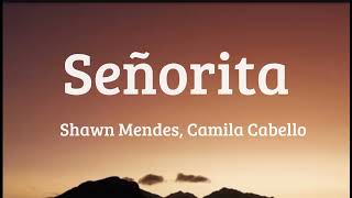 Shawn Mendes, Camila​ Cabello - Señorita​ (Lyrics)​