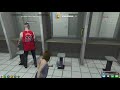 Francis Breaks Into Prison To Shank Ramee. | NoPixel GTA RP