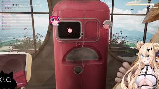 Lumi Meets The Atomic Heart Fridge