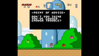 Yoshi's Island | Too Slow (MARIO mix)