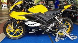 modifikasi: Modifikasi R15 V3 Warna Kuning