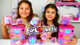 FUNLOCKETS! Πολύχρωμες κοσμηματοθήκες με μαγικά κλειδάκια και πολλές εκπλήξεις μέσα !! ΔΙΑΓΩΝΙΣΜΟΣ!!