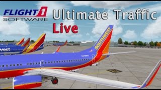 Ultimate Traffic Live for Prepar3d v3.4: First Impressions