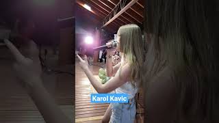 Trecho Som Ao Vivo com Karol Kavic #sertanejo #music