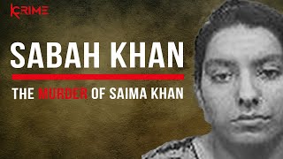 WHEN SISTERS KILL - Sabah Khan