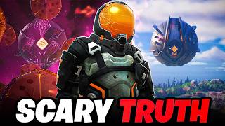 Fortnite's Biggest Storyline Mystery SOLVED!