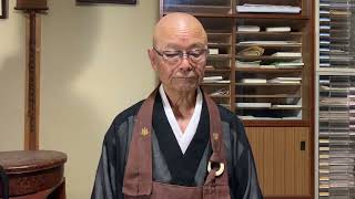 井上希道老師　法話　「平等と差別」　令和4年8月22日