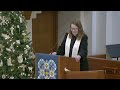 st. andrews presbyterian christmas eve worship december 24 2024