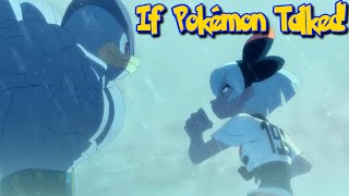 IF POKÉMON TALKED: Bea Begins Her Training (Twilight Wings) (Part 2 of 2)