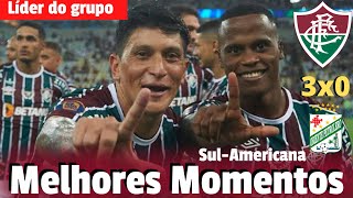 Melhores momentos de Fluminense 3x0 Oriente Petroleiros! #fluminense #flu #orientepetrolero