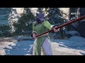 【ryona】開三宝されるシャンファ　ソウルキャリバーvi　リョナ　soulcalibur vi