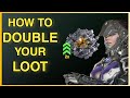 How To DOUBLE Your LOOT - Sharen Build Guide - The First Descendant - Amorphous / Descendant Farm