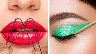 جوله في غرفه مكياجي بيوتي رووم ترتيب مكياج My Beauty Room Ronza Yousef Makeup Collection