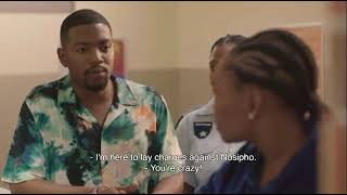 Uzalo: Njeza is getting arrested||#uzalo