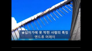 십자가에 못 박힌 사람의 특징 / 앤드류 머레이