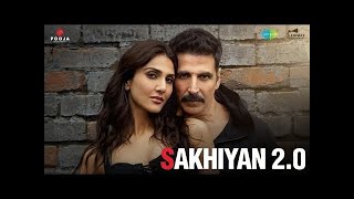 Sakhiyan2.0 | Akshay Kumar | BellBottom | Vaani Kapoor | Maninder Buttar #sakhiyaan #shorts