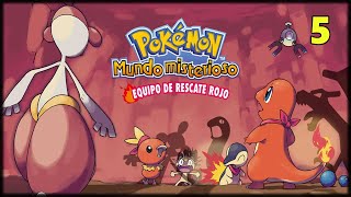 #5 Pokémon Mundo Misterioso: Equipo de rescate Rojo🐼 #pokémonmundomisterioso #gameplay