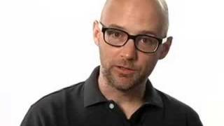 Moby on Why We Should Vote For Barack Obama.