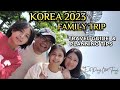 Korea Family Trip 2023 Part 1 | Travel Guide and PlanningTips | Seoul Vlog | EatPrayLoveTravel