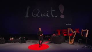 Entrepreneurs should follow their instincts | Steve Bartlett | TEDxLondon