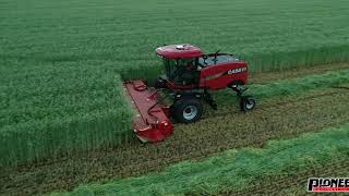 Case IH and Pioneer Equipment