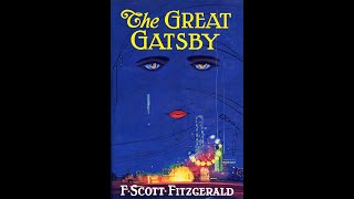 The Great Gatsby - F. Scott Fitzgerald - Full Audiobook -