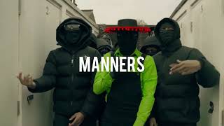 [FREE] Nutcase22 X Russ Millions X UK Drill Type Beat - “MANNERS” | UK Drill Instrumental 2023