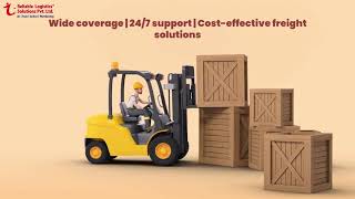 Ground Freight Services | Reliable Logistics Solutions