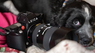 Leica SL3 Photography Adventure