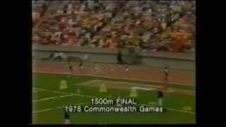 Ovett,Walker,Bayi,Wessinhage,Coghlan,Moorcroft:The Milers Class of 1980