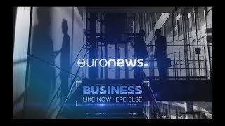 Euronew's Business magazines | Euronews promo